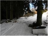 Cerkno - Veliki vrh (Lajše)